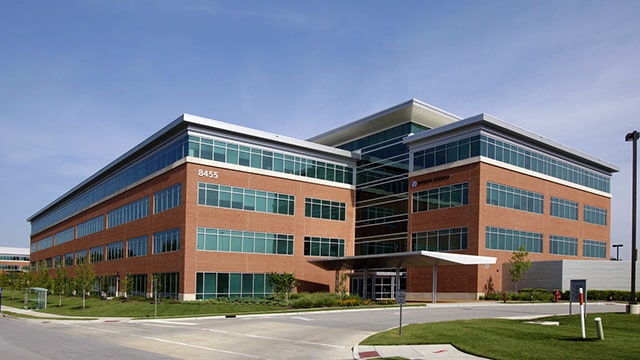 NAS Leads Successful Refinancing Efforts for St Louis Office Property