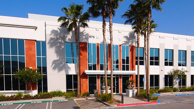 NAS Named Property Manager for San Bernardino Office Buildings