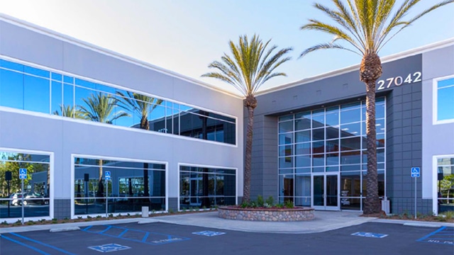 NAS Named Management Company for OC Office Property