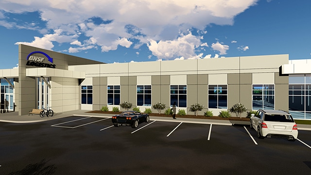 Northwest Arkansas Industrial Office Property Now Managed by NAS