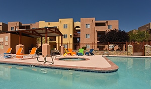 NAS Leads Co-Owners of Casa Bandera Apartments Through Financing Strategy