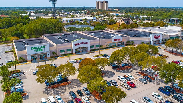 Market Square is a Ft. Myers Power Center