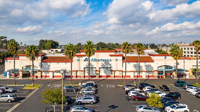 Wrigley Marketplace - Long Beach Shopping Center