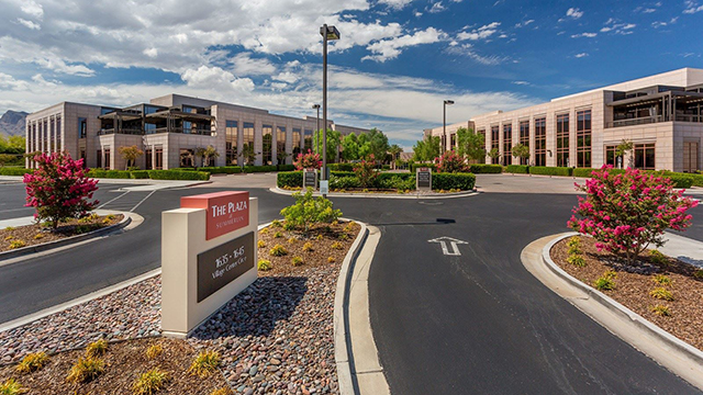 plaza at summerlin feature | National Asset Services Plaza at Summerlin
