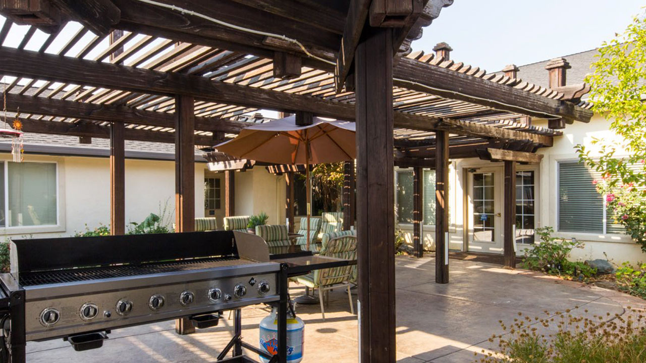 Paramount House, Vacaville, CA