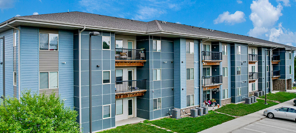 Broadway Apartments | Des Moines, IA