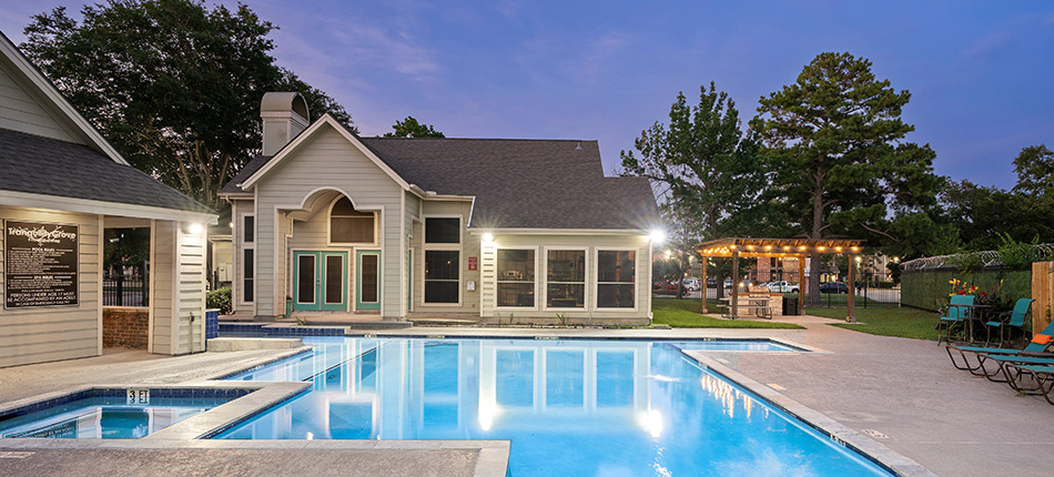 Tranquility Grove Townhomes | N. Houston, TX